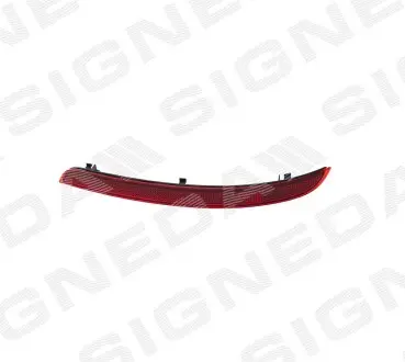 Відбивач у задній бампер SIGNEDA ZBZ1610R