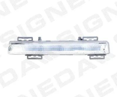Фара дневного света SIGNEDA ZBZ1614L