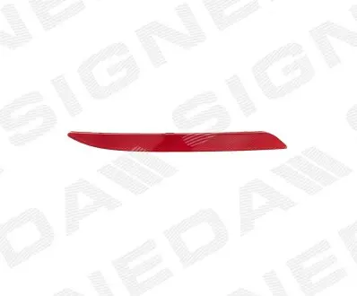Отражатель в задний бампер SIGNEDA ZBZ1615R