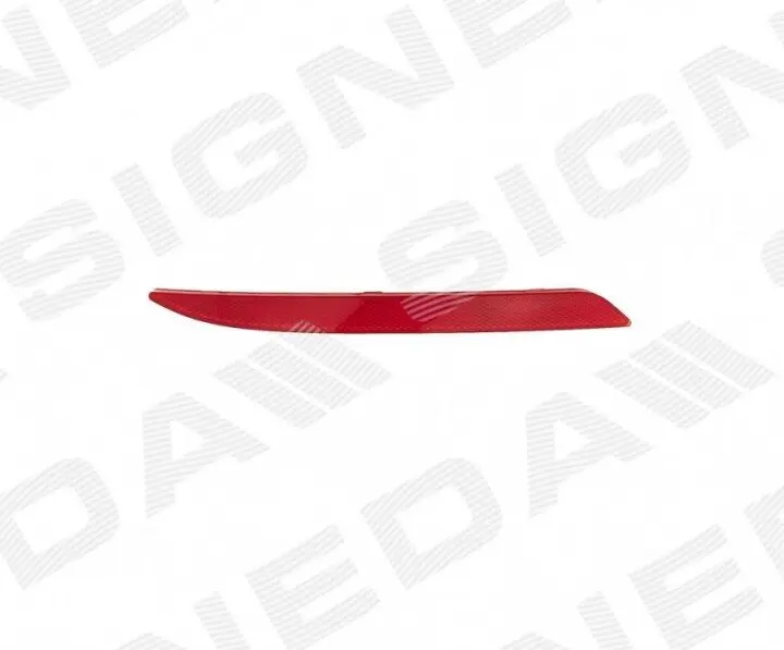 Фото 1 - Отражатель в задний бампер SIGNEDA ZBZ1615R Отражатель в задний бампер SIGNEDA ZBZ1615R (фото 1)