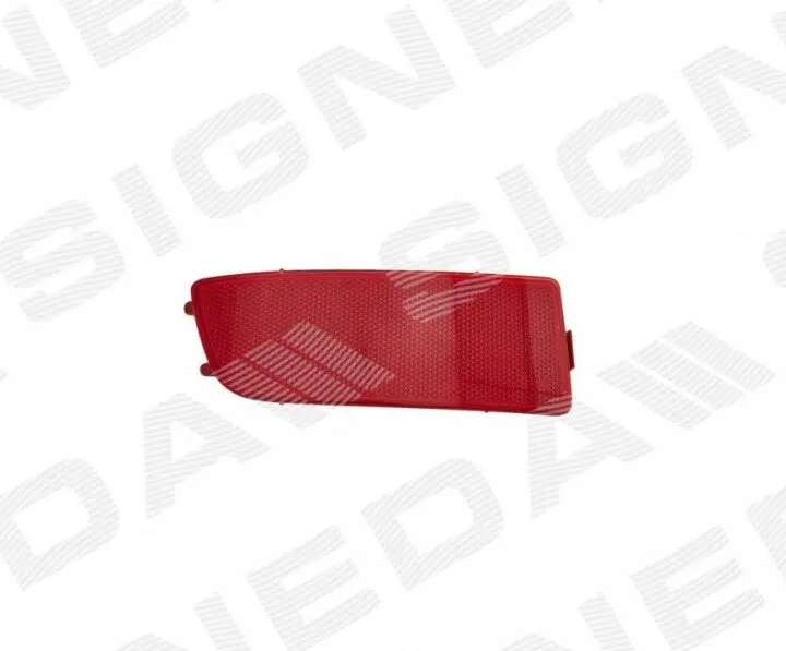 Фото 1 - Відбивач у задній бампер SIGNEDA ZBZ19101L Відбивач у задній бампер SIGNEDA ZBZ19101L (фото 1)