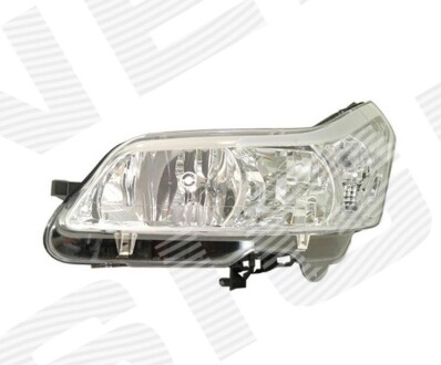 Передня фара SIGNEDA ZCT111009L