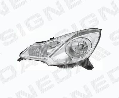 Передняя фара SIGNEDA ZCT111080L