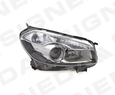 Передня фара SIGNEDA ZDS111004R