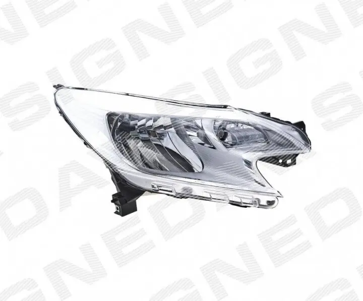 Передняя фара SIGNEDA ZDS11G8ER (фото 1)