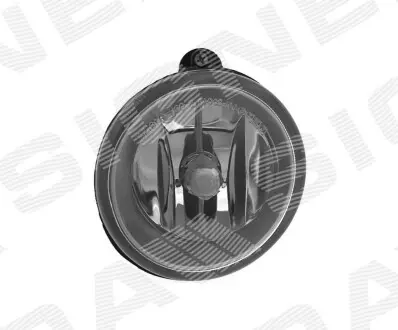 Противотуманная фара SIGNEDA ZDS201303L