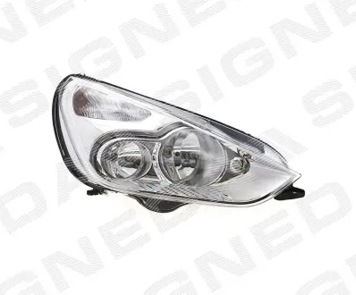 Передняя фара SIGNEDA ZFD111003R
