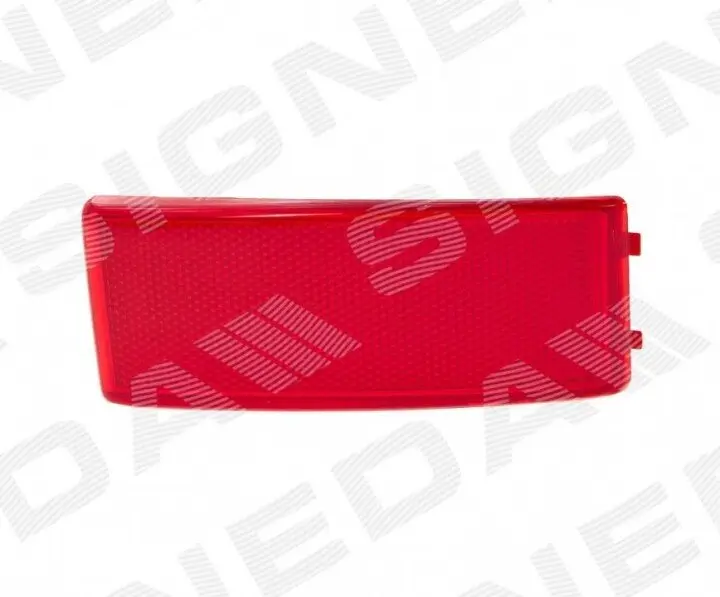 Отражатель в задний бампер SIGNEDA ZFD1602R (фото 1)