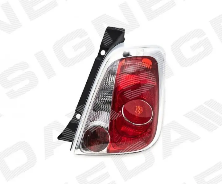 Задній ліхтар SIGNEDA ZFT191093R (фото 1)