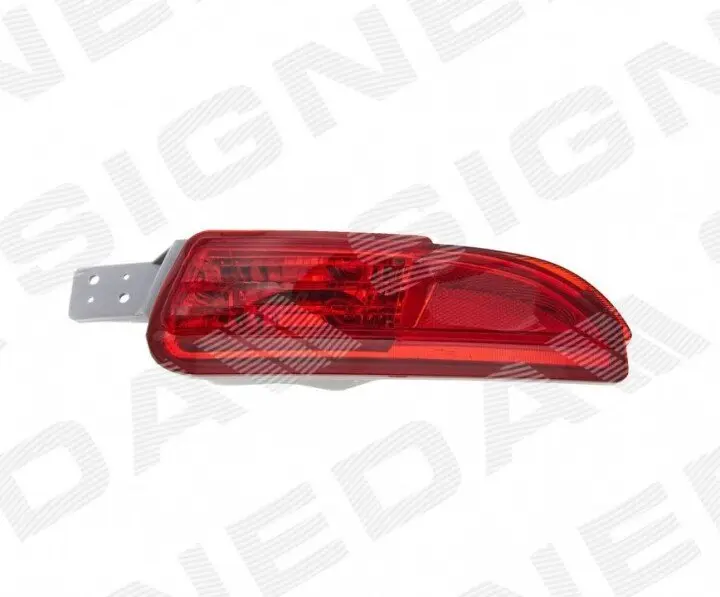 Фото 1 - Відбивач у задній бампер SIGNEDA ZHD1416R Відбивач у задній бампер SIGNEDA ZHD1416R (фото 1)