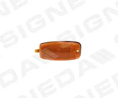 Покажчик повороту в бампер SIGNEDA ZHN1600L/R