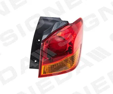 Задній ліхтар SIGNEDA ZMB19B9R