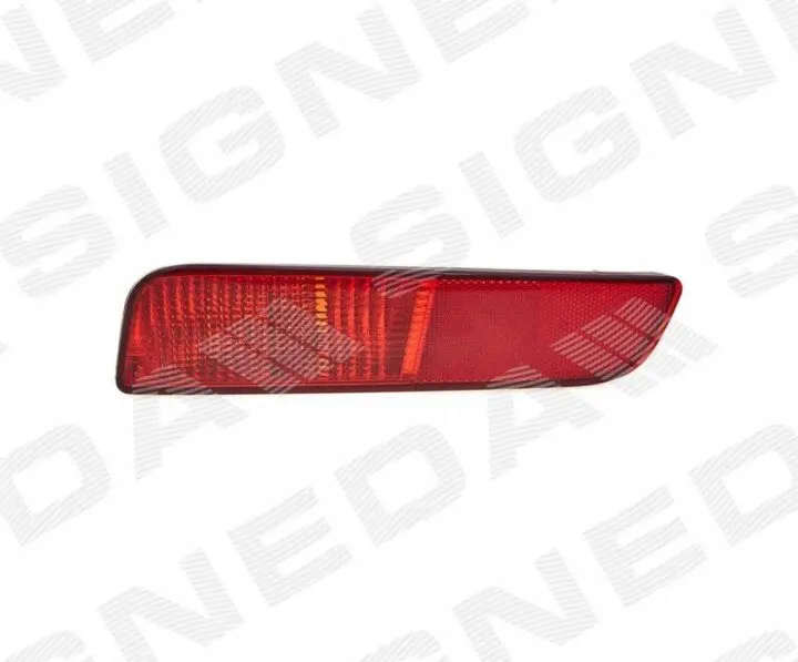 Фото 1 - Протитуманна фара SIGNEDA ZMB2016L Протитуманна фара SIGNEDA ZMB2016L (фото 1)