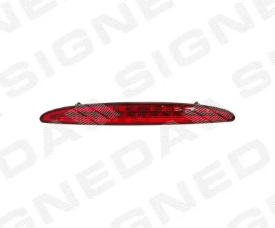 Ліхтар додаткового стоп сигналу SIGNEDA ZMN3401L/R