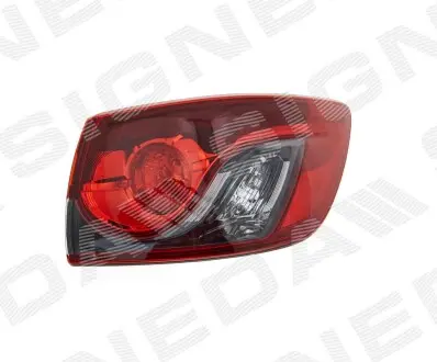 Задний фонарь SIGNEDA ZMZ191343R