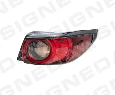 Задній ліхтар SIGNEDA ZMZ1975R