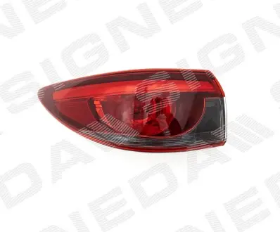 Противотуманная фара SIGNEDA ZMZ2003L