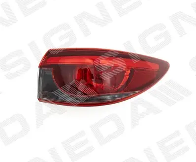 Противотуманная фара SIGNEDA ZMZ2003R