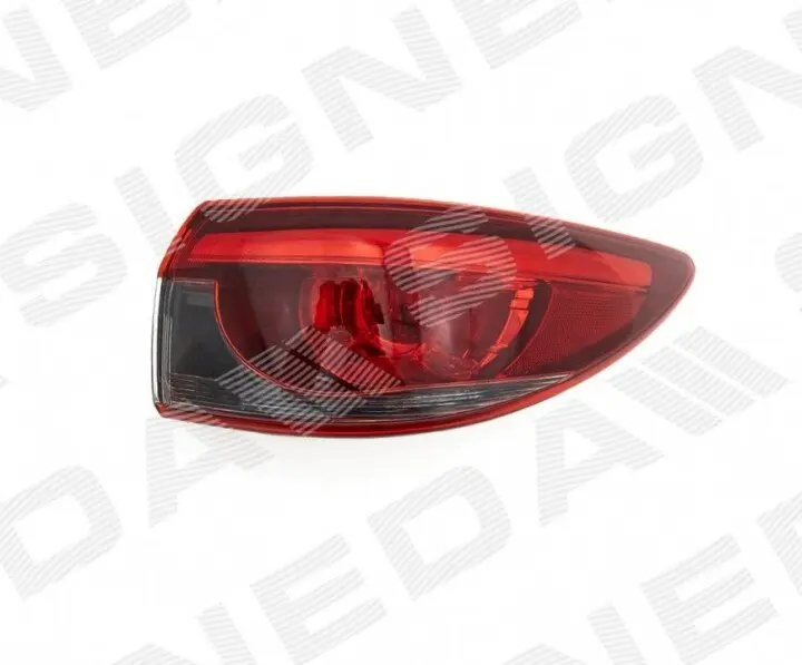 Противотуманная фара SIGNEDA ZMZ2003R (фото 1)