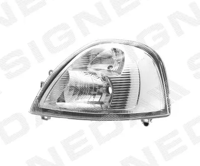 Передняя фара SIGNEDA ZOP1144L