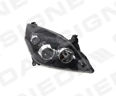 Передня фара SIGNEDA ZOP1148BR