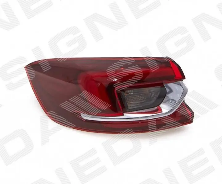 Фото 1 - Задній ліхтар SIGNEDA ZOP191137L Задній ліхтар SIGNEDA ZOP191137L (фото 1)