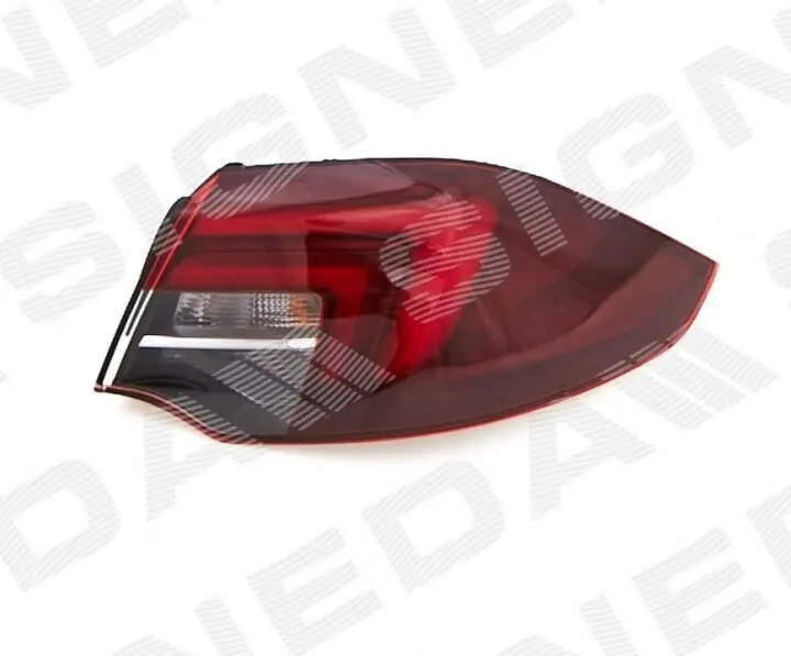 Фото 1 - Задний фонарь SIGNEDA ZOP191139R Задний фонарь SIGNEDA ZOP191139R (фото 1)