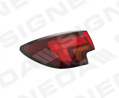Задній ліхтар SIGNEDA ZOP191349L