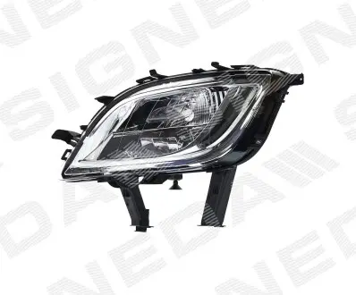 Противотуманная фара SIGNEDA ZOP2026CL