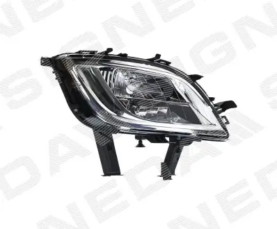 Противотуманная фара SIGNEDA ZOP2026CR