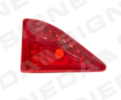 ЗАДНІ СТОП-СИГНАЛИ | RENAULT MASTER, 01.10 - 10.14 SIGNEDA ZOP3404L/R