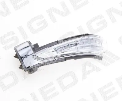 Поворот на зеркало SIGNEDA ZPG1407L