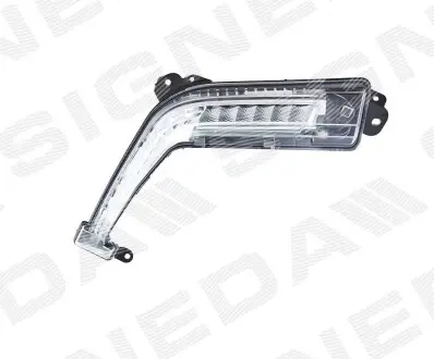 Фара денного світла SIGNEDA ZPG1606R