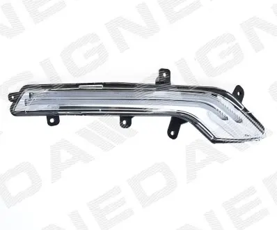 Фара денного світла SIGNEDA ZPG1610RV