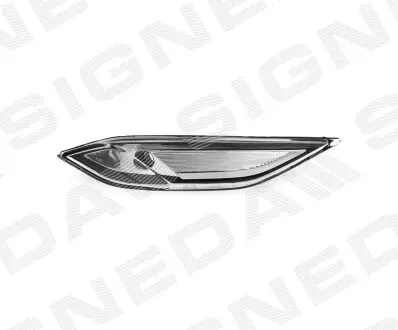 Указатель поворота на крыле SIGNEDA ZPH1415R