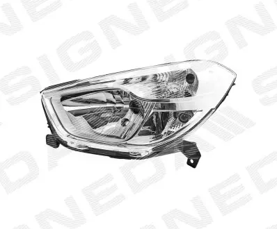Передняя фара SIGNEDA ZRN111905L