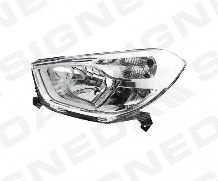 Фото 1 - Фара передняя renault dacia dokker, 12 - SIGNEDA ZRN111925L Фара передняя renault dacia dokker, 12 - SIGNEDA ZRN111925L (фото 1)