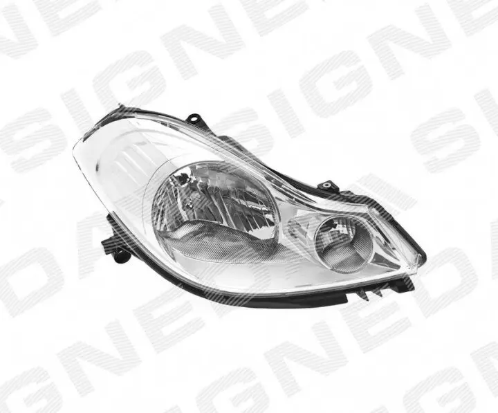 Передняя фара SIGNEDA ZRN1175R (фото 1)