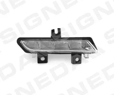Фара денного світла SIGNEDA ZRN1649R