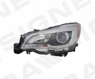 Передняя фара subaru legacy, 14 - 17 SIGNEDA ZSB1122BL