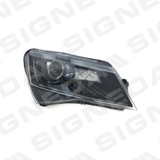 Передня фара SIGNEDA ZSD111515R