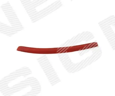 Отражатель в задний бампер SIGNEDA ZSD1603R