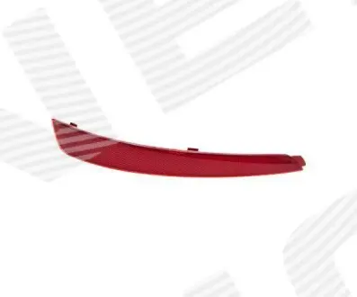 Відбивач у задній бампер SIGNEDA ZSD1613AL