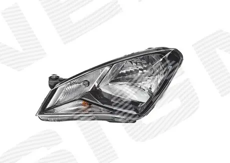 Передня фара SIGNEDA ZST111629L