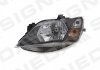 Передняя фара seat ibiza, 12 - 17 SIGNEDA ZST111639L (фото 1)