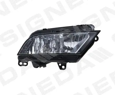 Протитуманна фара SIGNEDA ZST2021R