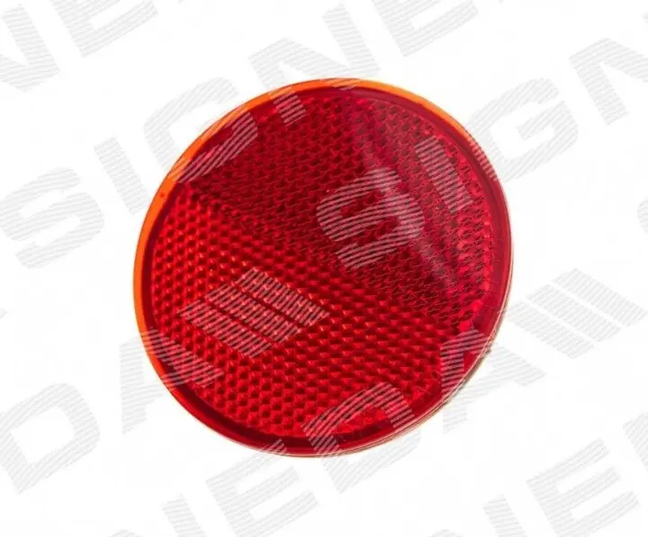 Відбивач у задній бампер SIGNEDA ZTY1605L/R (фото 1)