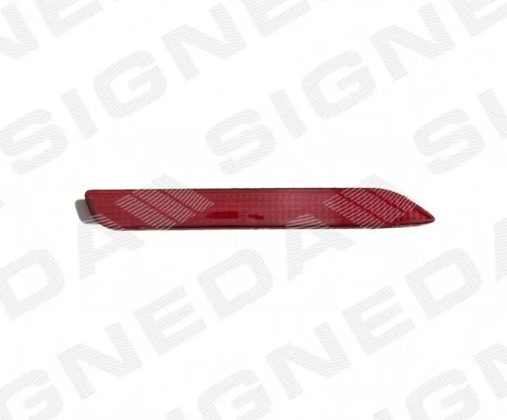 Фото 1 - Відбивач у задній бампер SIGNEDA ZTY1625R Відбивач у задній бампер SIGNEDA ZTY1625R (фото 1)