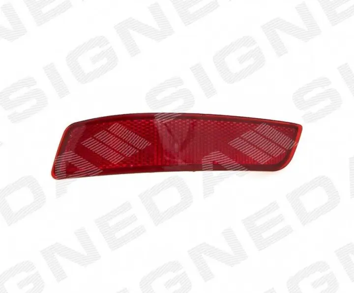 Отражатель в задний бампер SIGNEDA ZTY1627LK (фото 1)