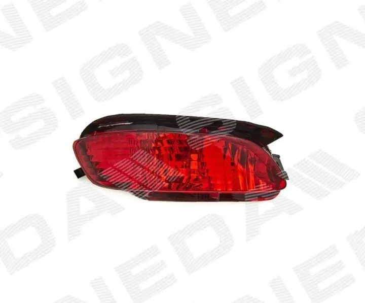 Фото 1 - Задній ліхтар SIGNEDA ZTY1631L Задній ліхтар SIGNEDA ZTY1631L (фото 1)